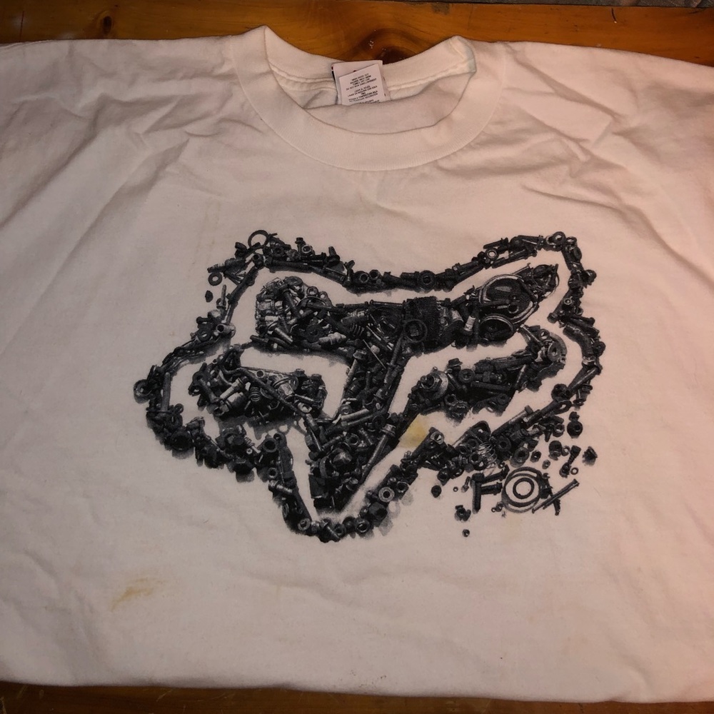 Men’s Fox XL